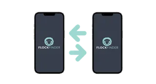 Share data across the farm