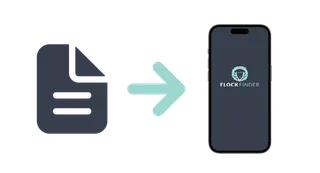 Quickly add your livestock