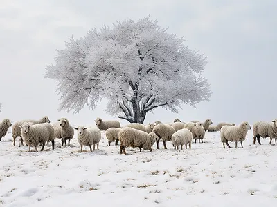 Tips for Managing Sheep in Cold Weather