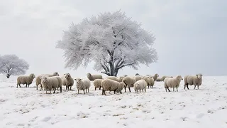 Tips for Managing Sheep in Cold Weather