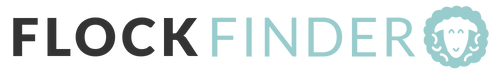 FlockFinder logo