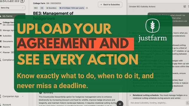 Upload Agreements Video