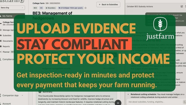 Upload Evidence Video