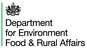Defra Logo