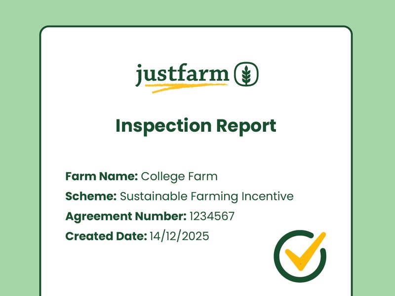 Inspection Reports