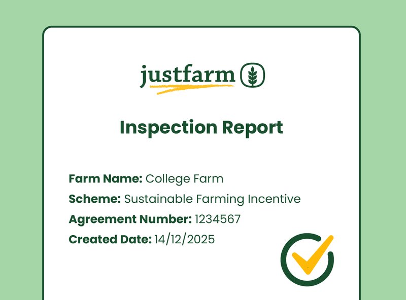 Inspection Reports