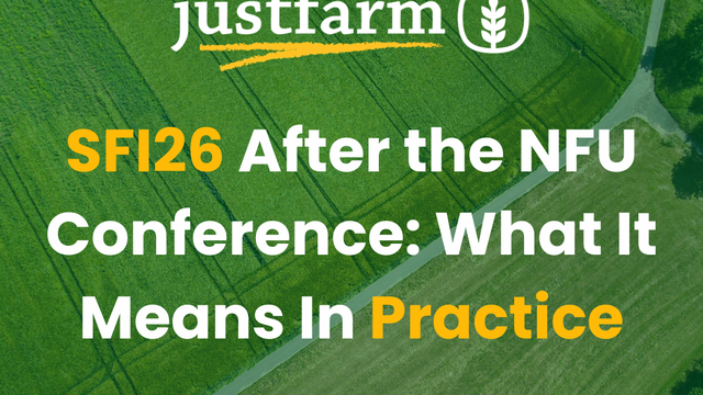 SFI26 After the NFU Conference What It Means In Practice (Instagram Post)