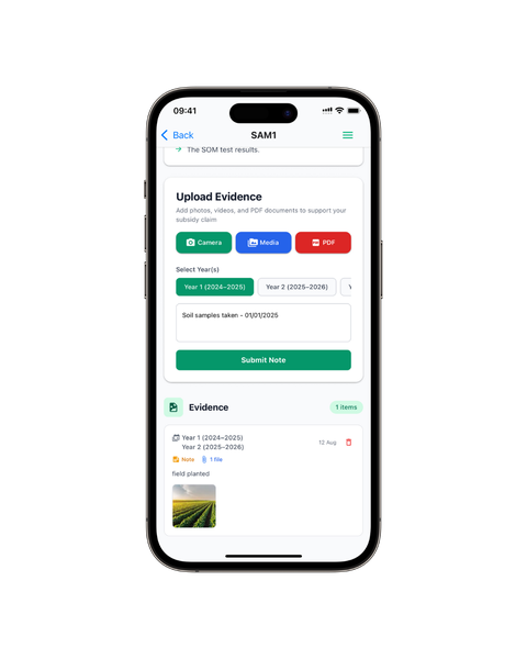 Mobile app