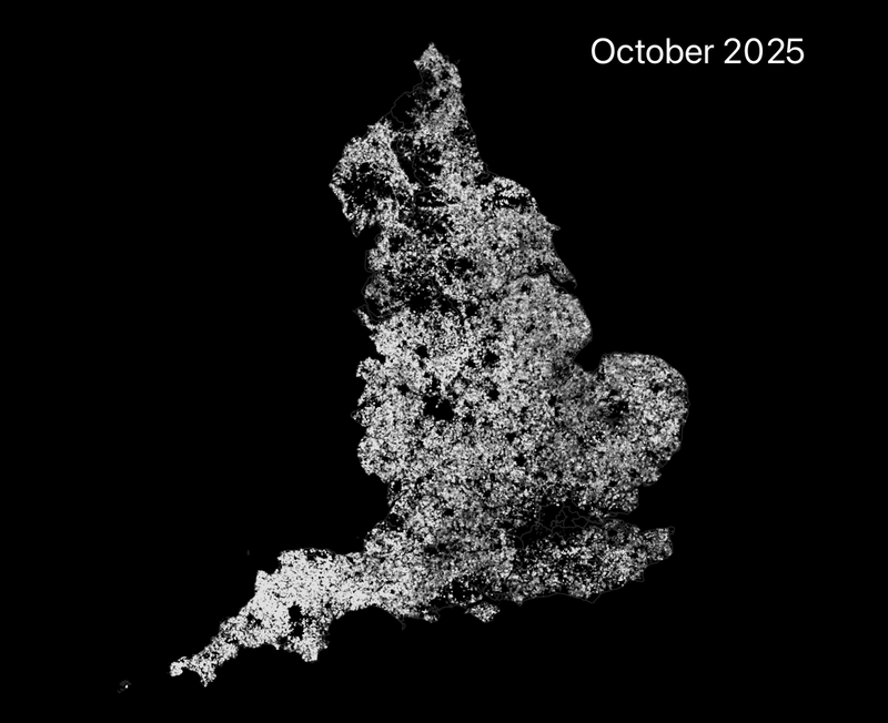 UK SFI/CS Agreement Decline Visualization